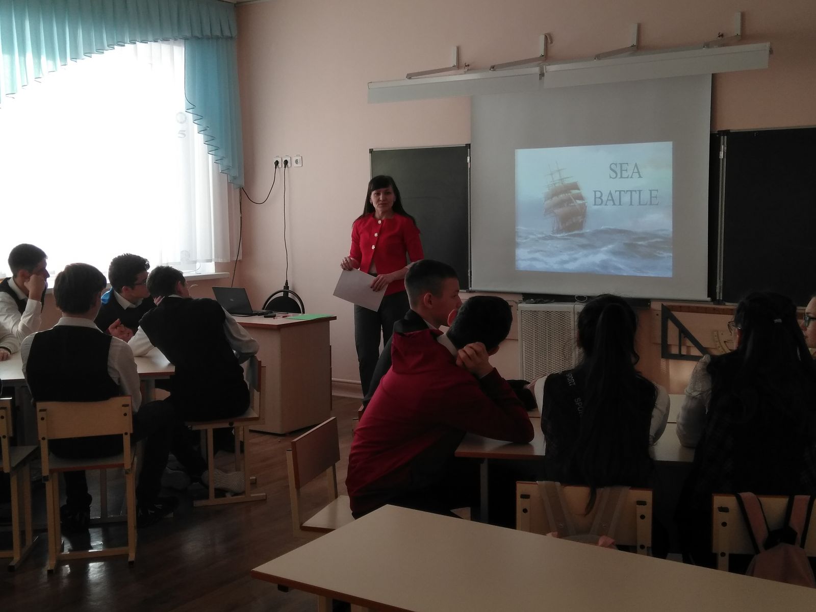 Неделяанглийского языка